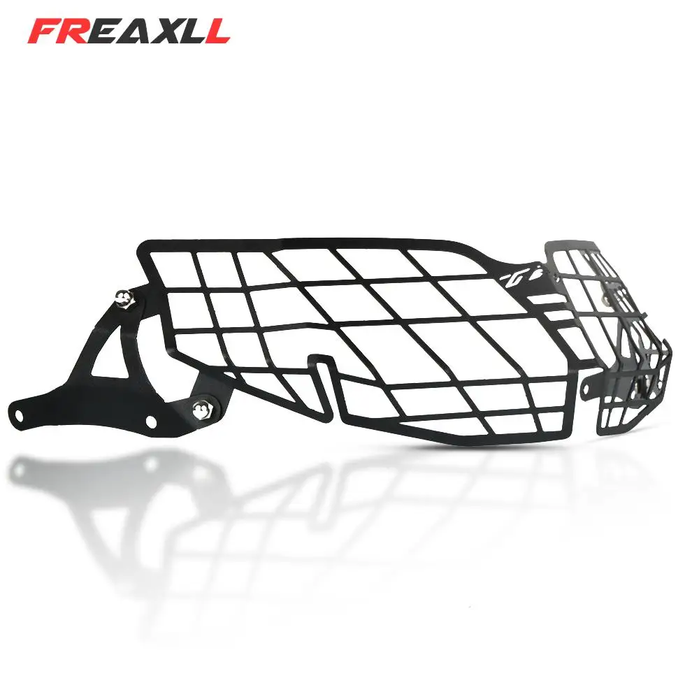 Для Benelli Trk 502 502x TRK502 TRK502X 2018 2019 2020 2021 мотоциклетная фара передняя решетка радиатора