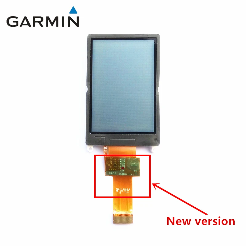 Оригинальный 2 6 &quotдюймовый ЖК-экран для Garmin edge 810 ручной GPS ЖК-дисплей Панель