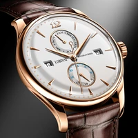 new watch men switzerland luxury brand lobinni automatic mechanical men watches sapphire waterproof multi function clock l18003