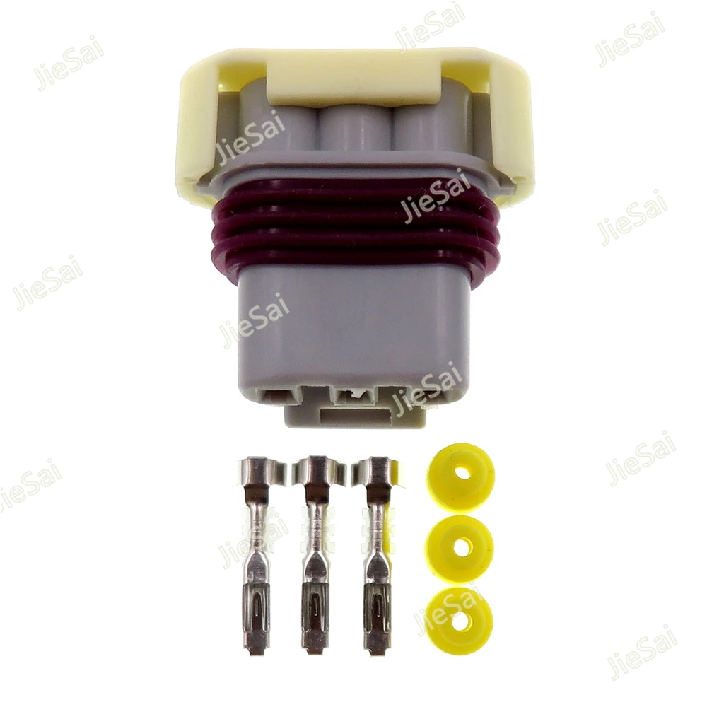 3 Pin LS MAP And 58x Crank Engine Speed Sensor Connector Delphi Wiring 12129946 | Обустройство дома