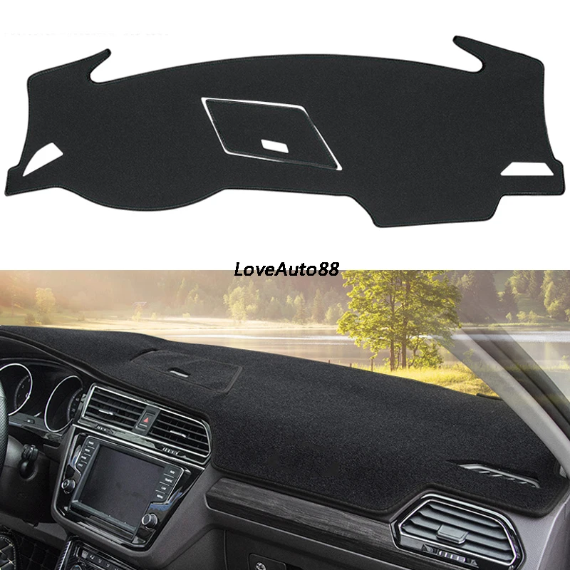 Накладка на приборную панель автомобиля коврик солнцезащитный козырек