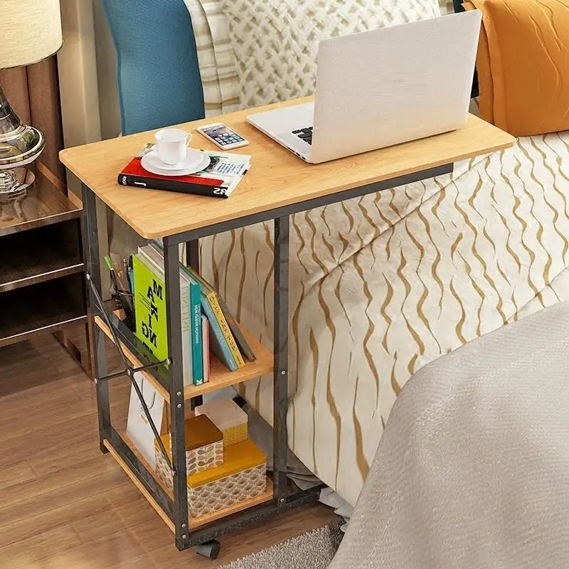 Портативный De во Scrivania Ufficio Escritorio Mueble кровать Меса НЧ динамик ночной Регулируемая