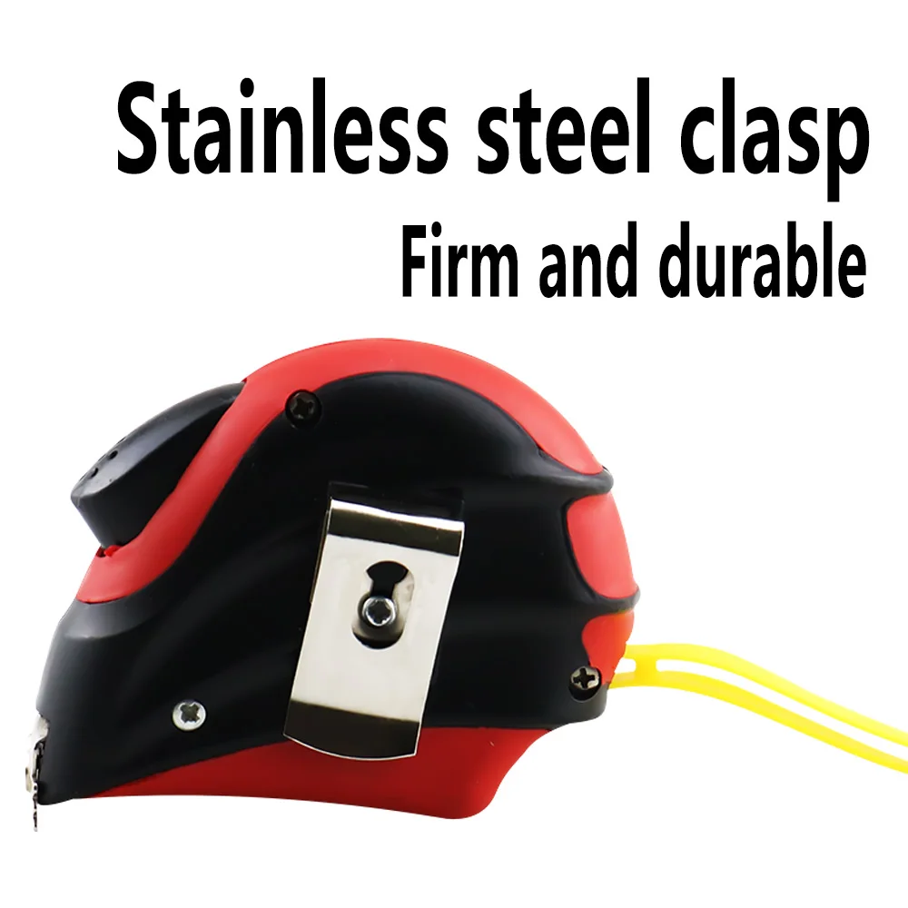 5M метрических Британский Системы Автоматическая блокировка измерительная лента