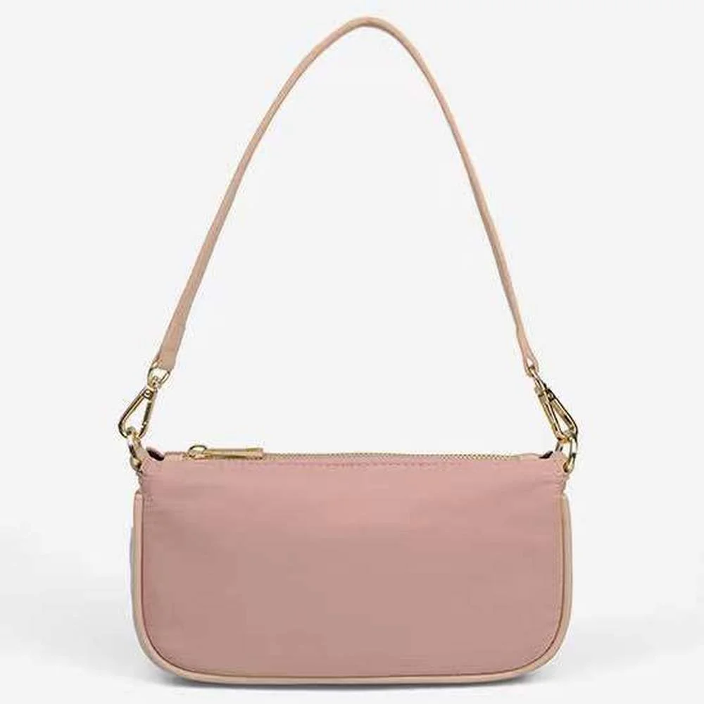 

2021 new fashion luxury high quality ladies underarm bag brand Jianyun personality shoulder bag wallet lady handbag