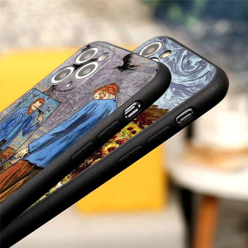 Чехол из ТПУ с мультипликационным принтом для iPhone 11 Pro X XS MAX 6 S 7 8 Plus мягкий
