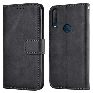 Wallet Flip Case for Alcatel 1SP (2020) Leather Phone Case for Alcatel 1SP Cover Book Case for Alcat
