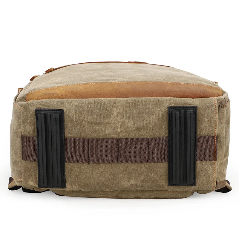 origin goods photography backpack outdoor slr digital camera backpack waterproof batik canvas camera bag cross border free global shipping