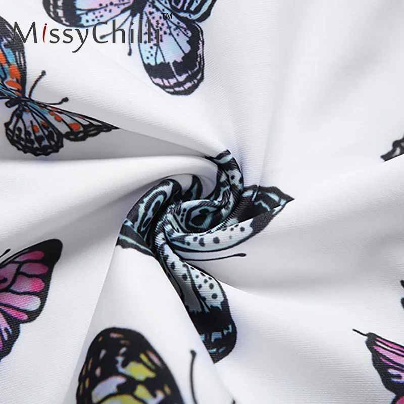 Женский комбинезон без рукавов MissyChilli белый длинный с открытой спиной и бабочкой