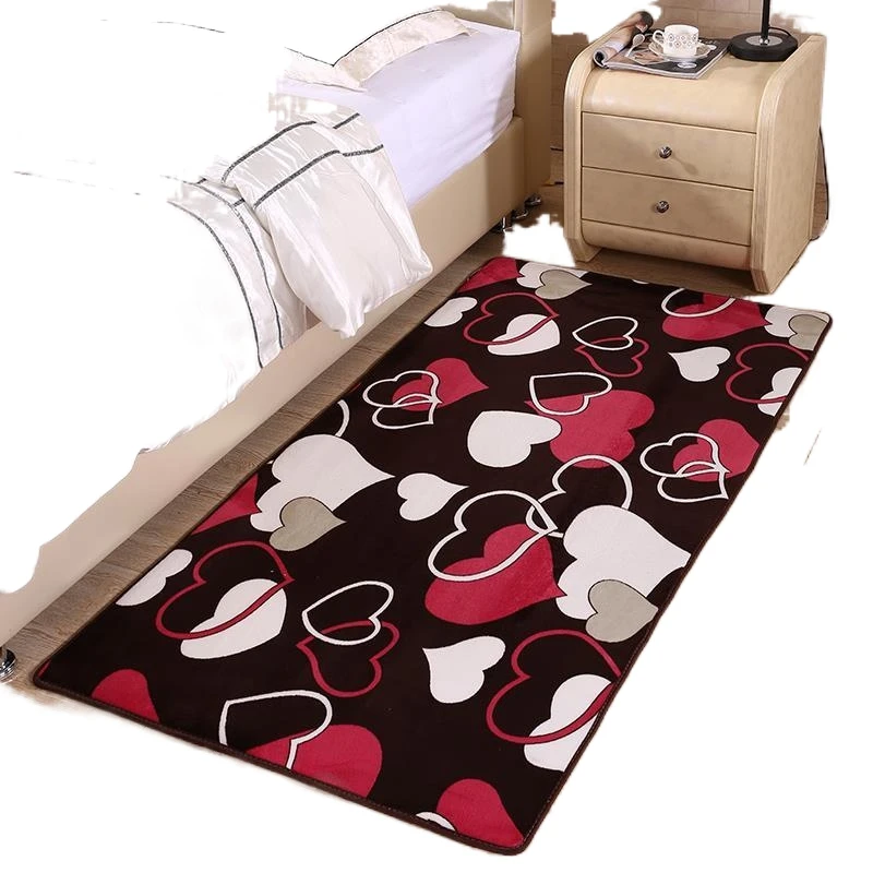 Круглый коврик для спальни Karpetten En Vloerkleden Tappeto Cucina гостиной Tapis Chambre Fille Dywanik | Дом и