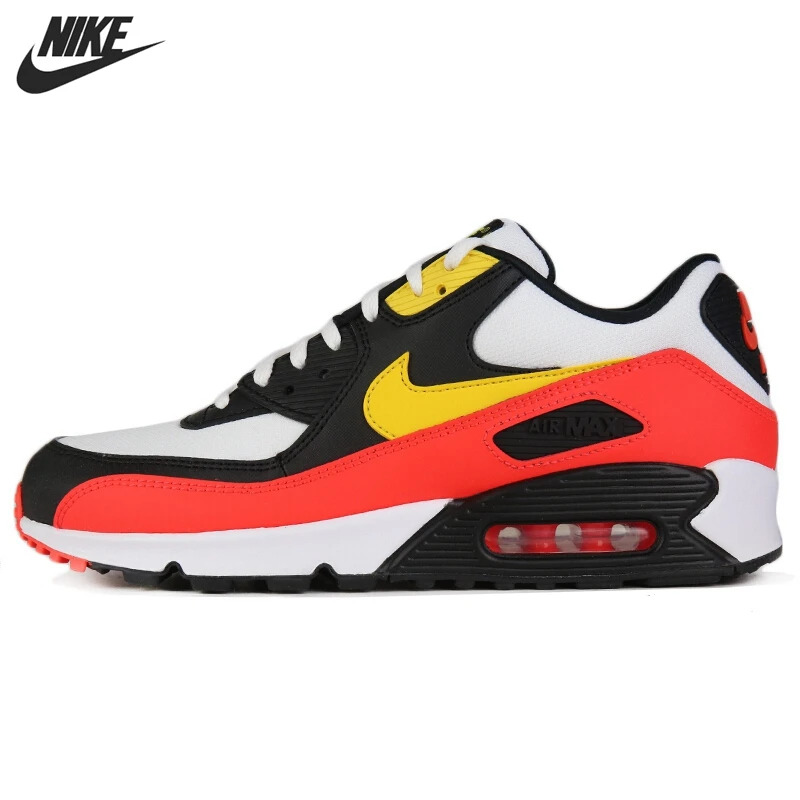 Оригинальные мужские кроссовки NIKE AIR MAX 90 ESSENTIAL новое поступление | Спорт и