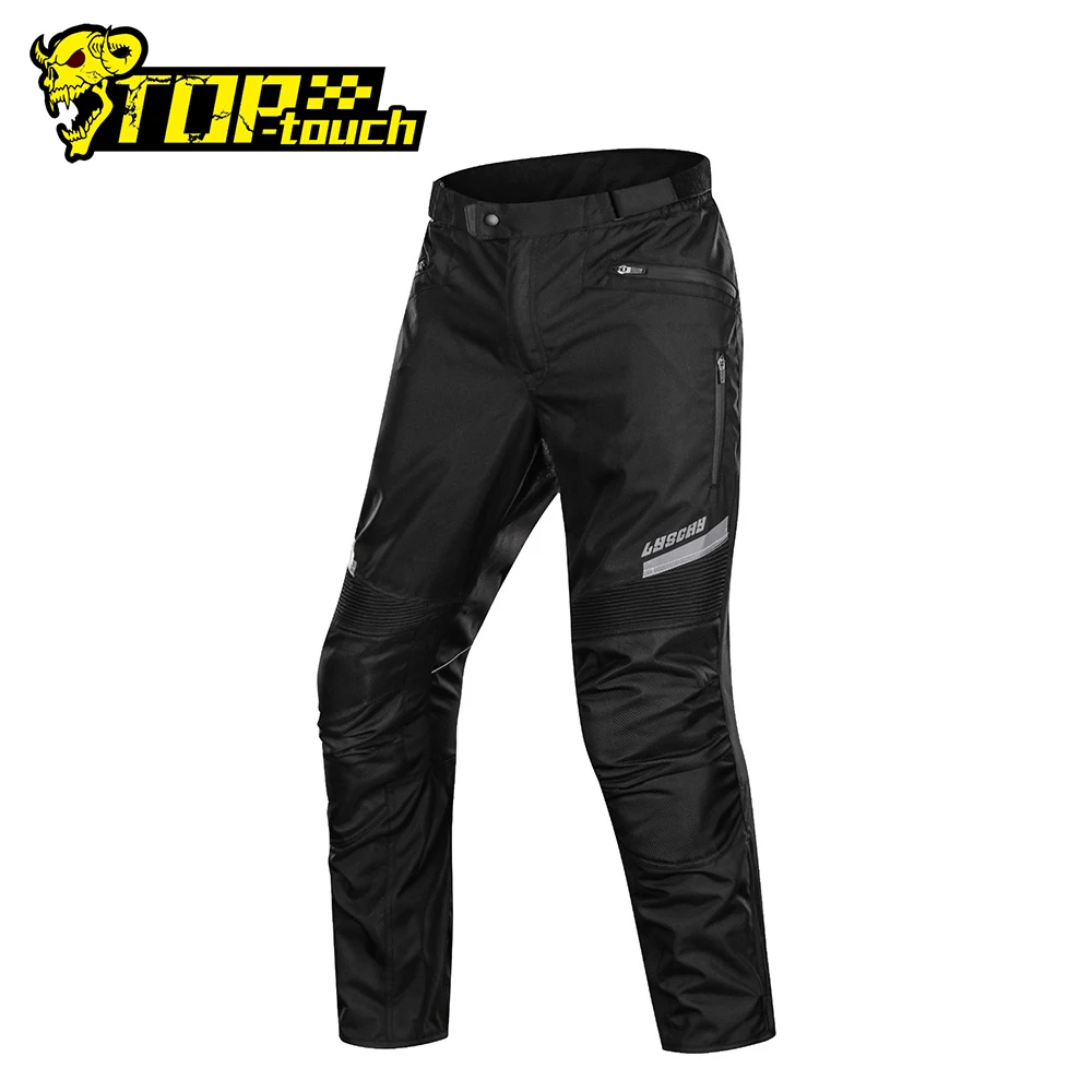 LYSCHY Waterproof Motorcycle Pants Winter Men Motorbike Riding Chaqueta Moto Protective Gear Armor | Автомобили и мотоциклы