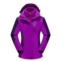 camping hiking jacket outdoor sports coats climbing trekking travel waterproof jackets mens woman softshell fleece