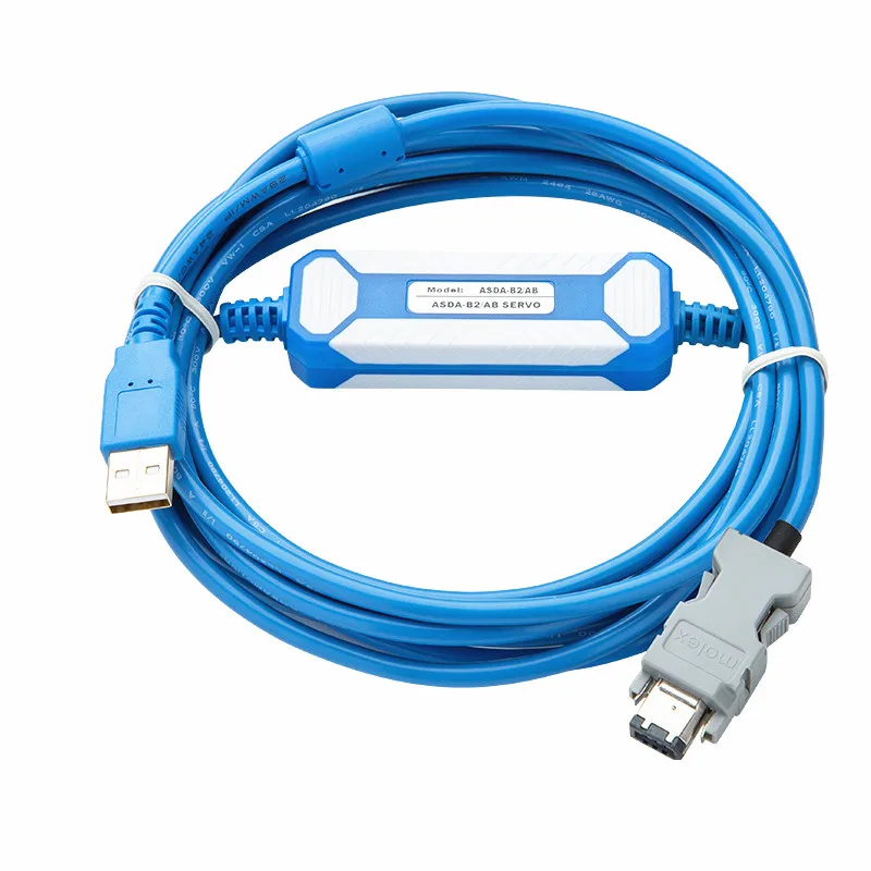 _/A2 AB сервопривод CN3 подключает Кабель для программирования компьютера линия