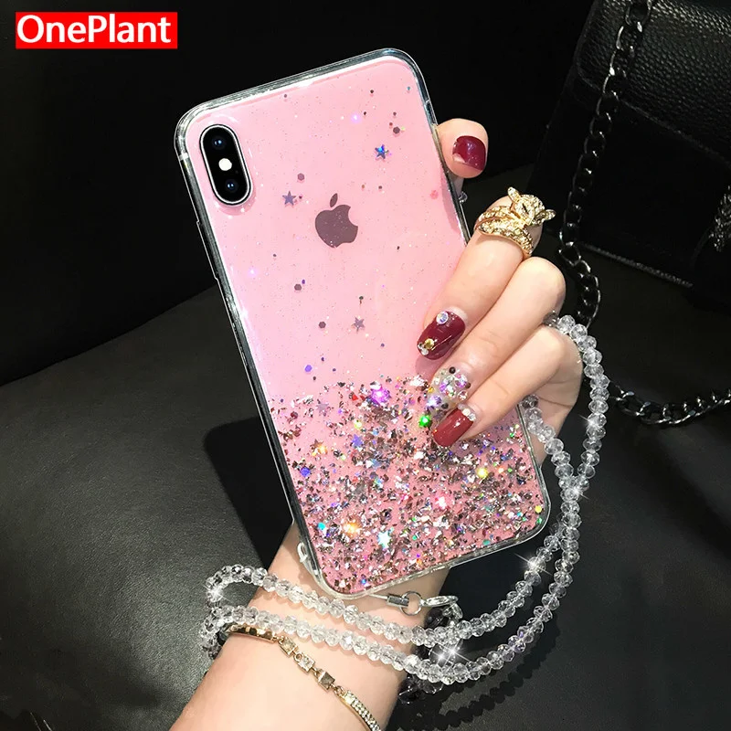 

Glitter Bling Phone Case For IPhone 12 11 Pro Max Silicone Soft TPU Cover For IPhone X Xs Max Xr 6 7 8 Plus SE2020 12MINI