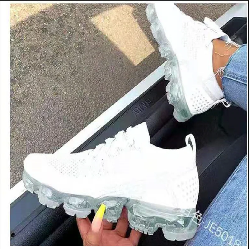 

Высококачественные летние кроссовки, однотонная спортивная обувь, женские Оригинальные кроссовки для подростков, женская спортивная обув...