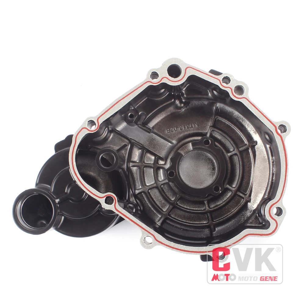 Фото Обложка двигателя CVK, Обложка коленчатого вала для SUZUKI GSXR600 GSXR750 GSX-R 600 750 2010 2011 2012 2013 2014 2015 2016 2017 2018 K6 №5