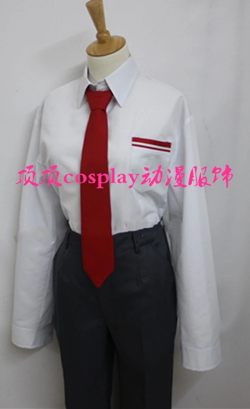 Anime Hidan no Aria Toyama Kinji Touyama Cosplay Costume suits full set outfit halloween costumes for women/men adult | Тематическая