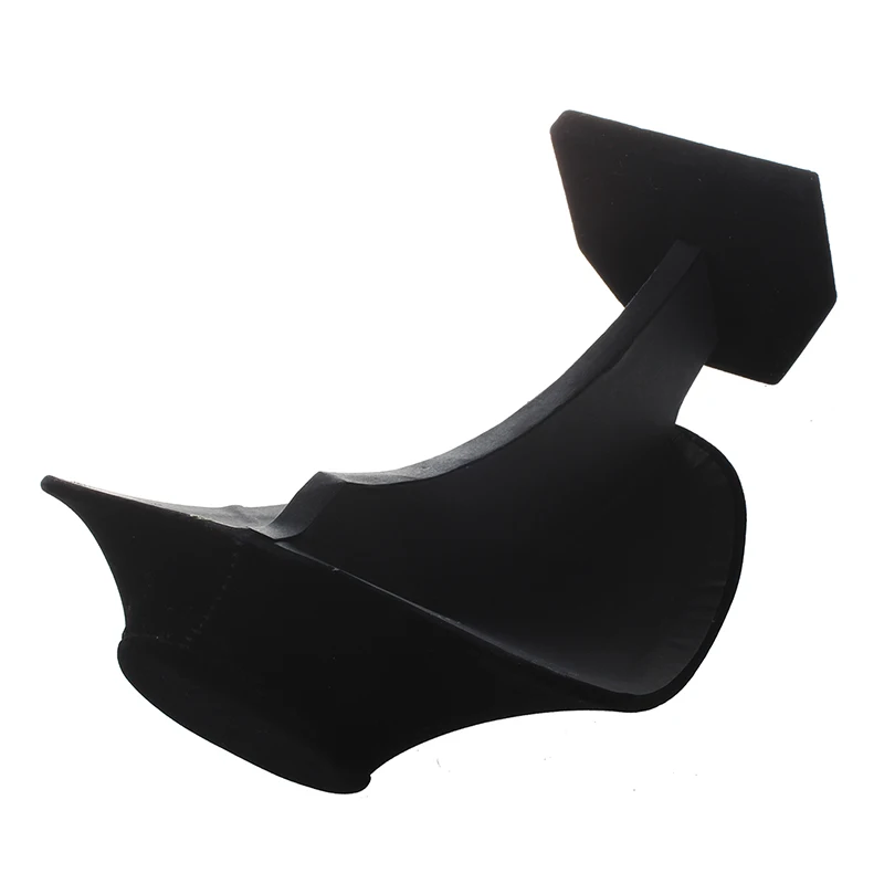 

Shop Mannequin Bust Jewelry Necklace Pendant Earring Display Stand Holder black-XL