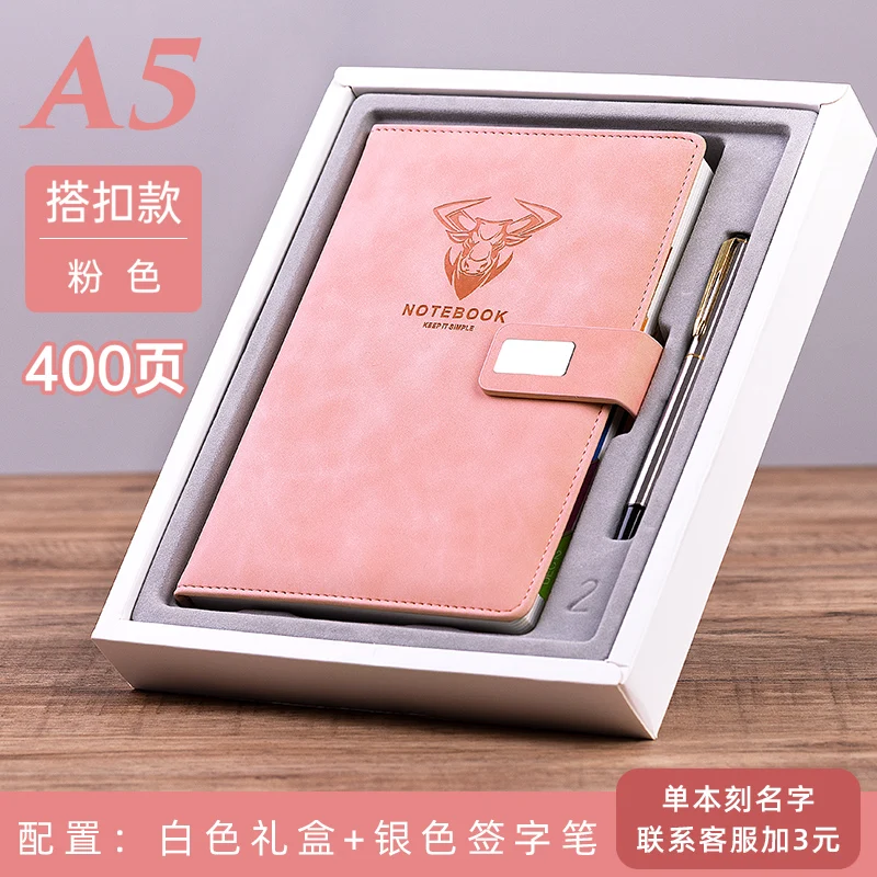 

2022 A5 400ages Schedule This Week and Month Plan Self Discipline Punch Card Page Calendar Work Notebook Sub Diary 365 Days