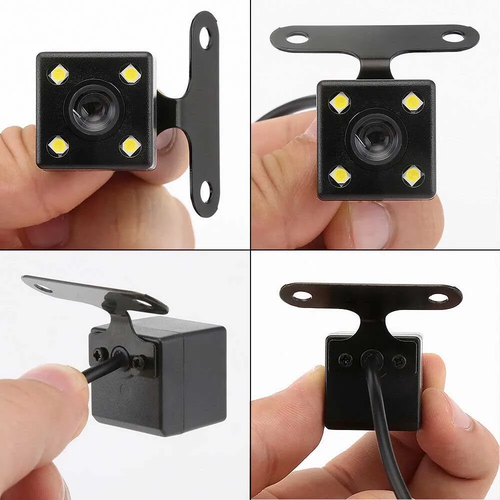 

170° Car Reversing Camera Camera Parking Car Rear View Night Vision HT