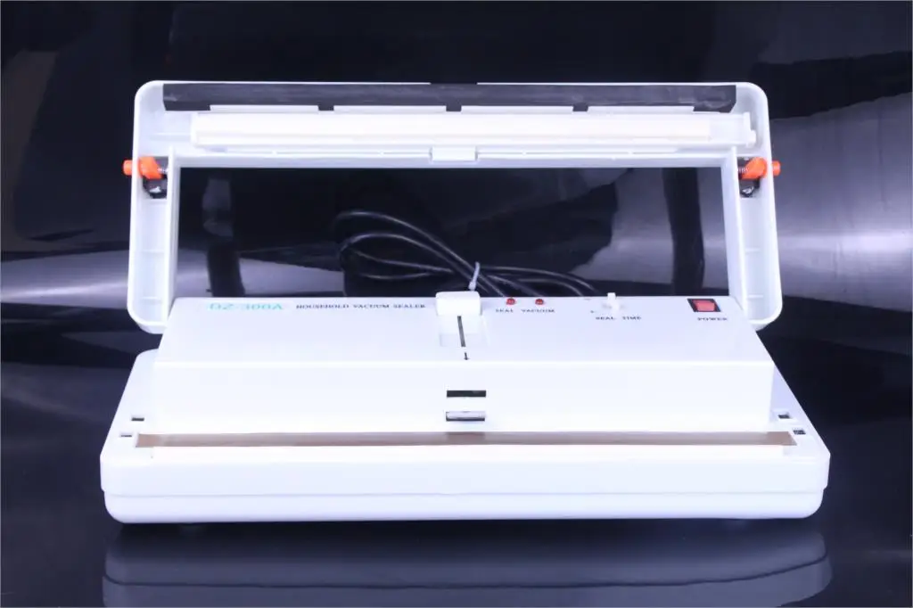 DZ-300A Vacuum Sealing Machine Table Style Bag Sealer Plastic Food Packaging Pack 110V/220V DZ300A | Инструменты