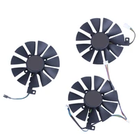 au42 87mm pld09210s12m pld09210s12hh cooling fan replace cooler for asus strix gtx 1060 oc 1070 1080 gtx 1080ti rx 480 ie ca