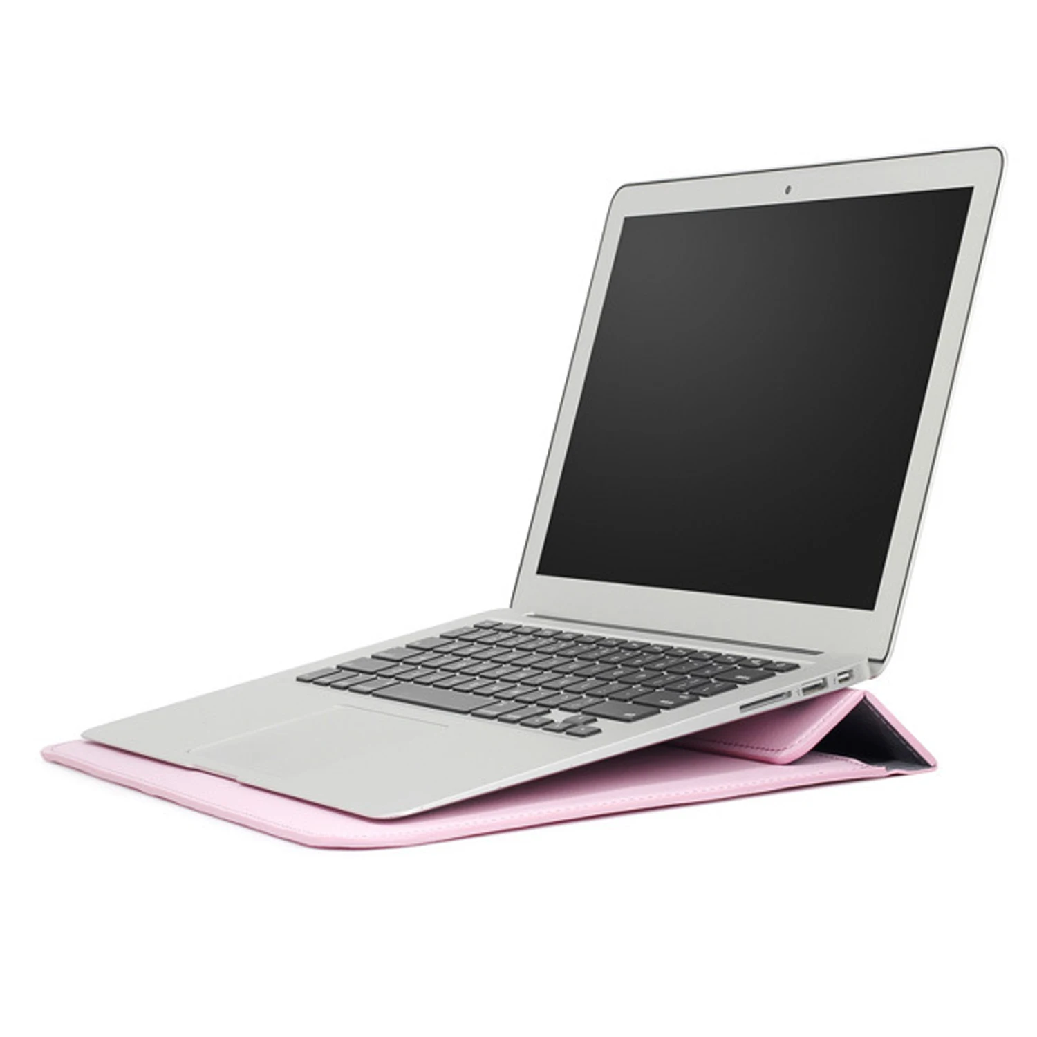 Чехол Besegad из искусственной кожи для ноутбука чехол сумка с подставкой Apple MacBook Air