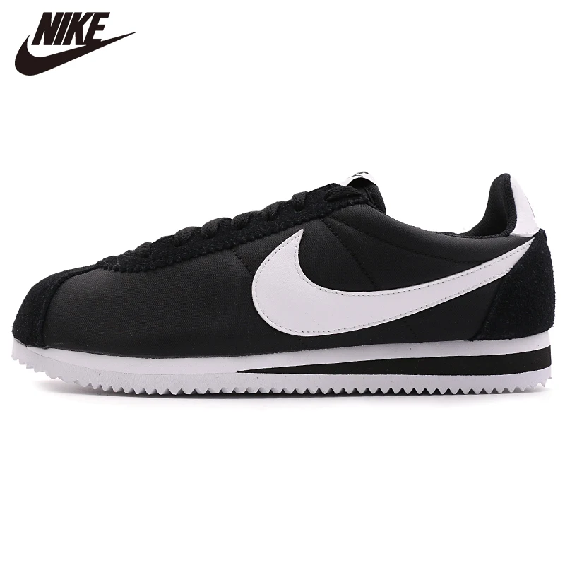 Оригинальные мужские кроссовки для бега из нейлона Nike Classic Cortez, спортивные кроссовки, Распродажа со скидкой