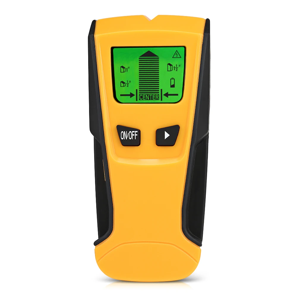 Шпилька центроискатель AC живой провод детектор портативный настенный