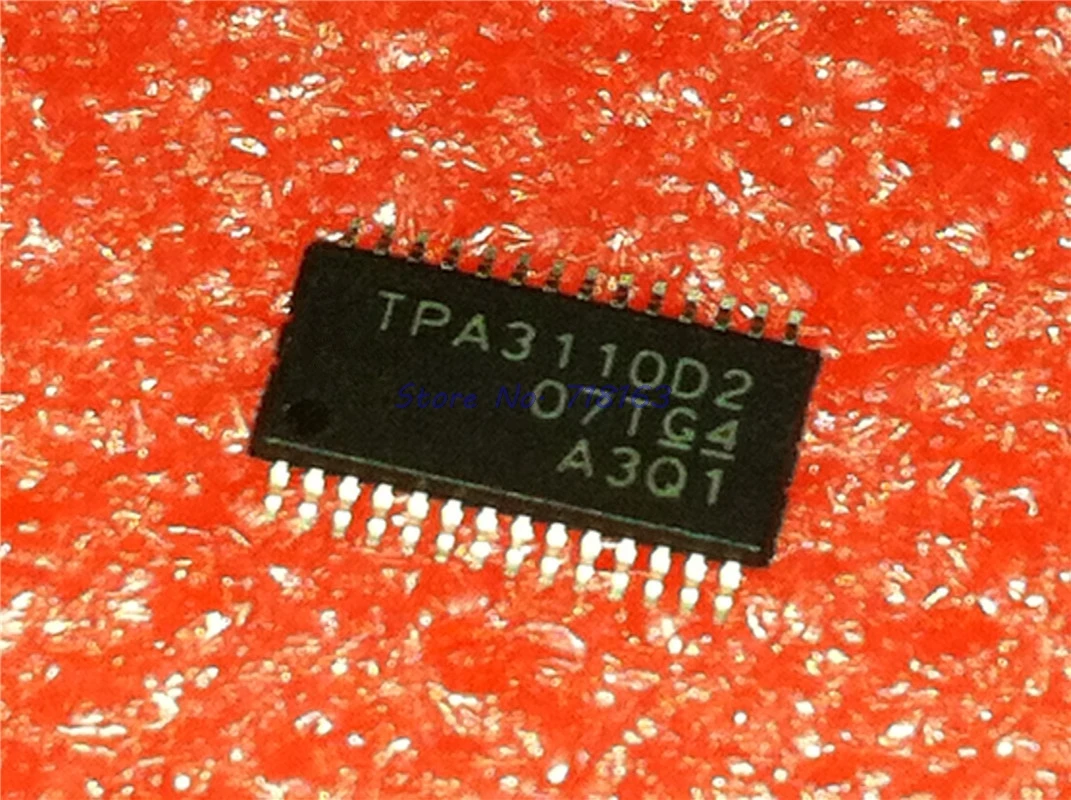 1 шт./лот TPA3110D2 TPA3110 SSOP-28 на