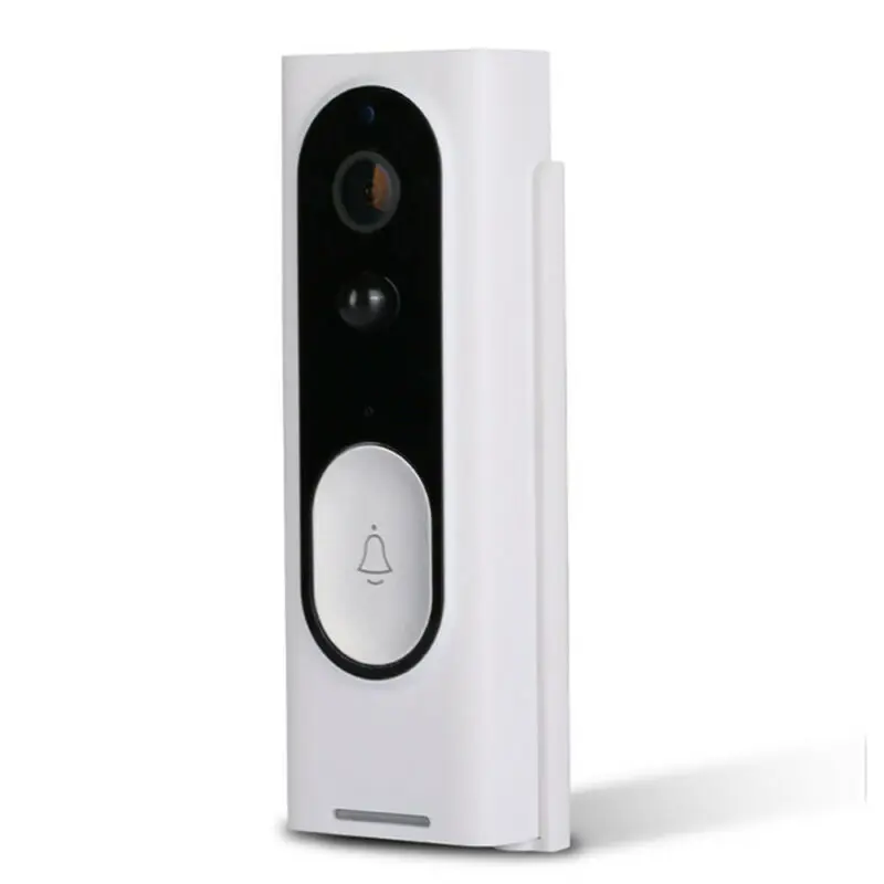 

Smart WiFi Doorbell Camera Video Wireless Remote Door Bell CCTV Chime Phone APP Twoway Talk Home Security Aprtment