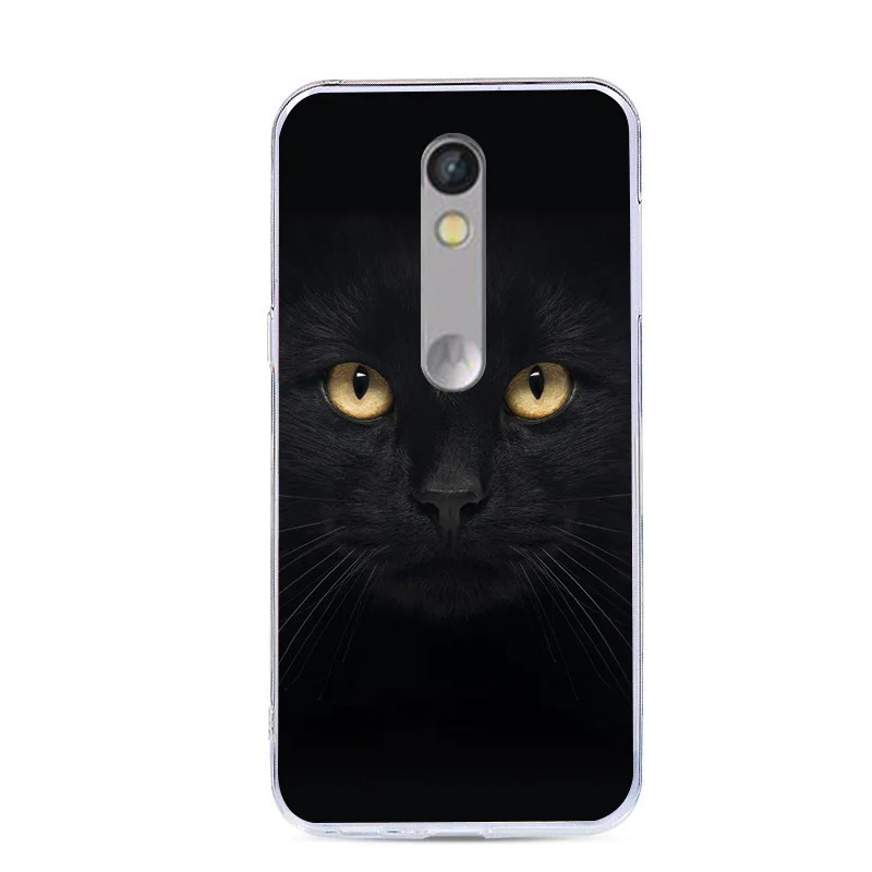 181 Чехол для телефона Motorola Moto X Force чехлы для телефонов XT1585 XT1581 Motorola Droid turbo 2 XT1580 Nutella Fundas Coque - Цвет: 181