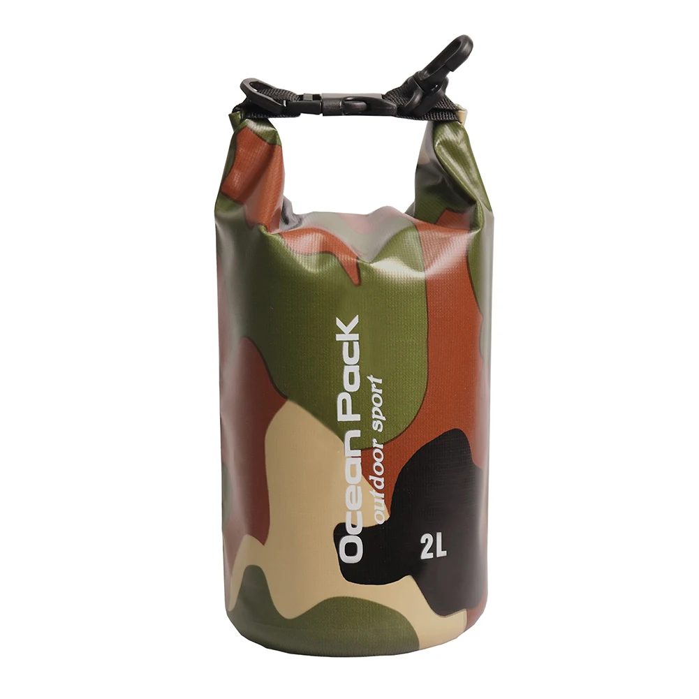 1 предмет ПВХ сухой мешок открытый плавающий водный Кемпинг водостойкий пакет