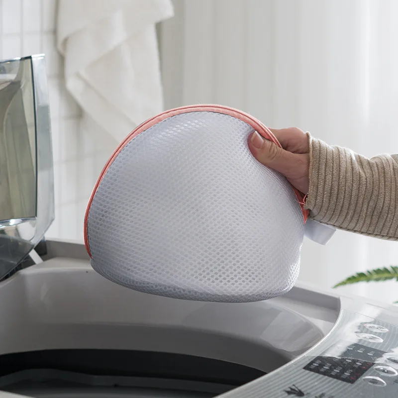 Бюстгальтер Комплект белья мешок сетка для стирки машина грязных носков нижнего