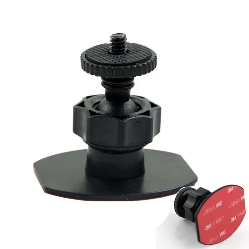 Кронштейн для регистратора универсальный дюймовый 1/4 винтовая головка