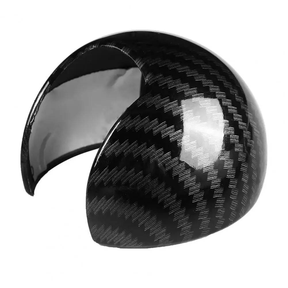 

Gear Shift Knob Trim Standard Epoxy Coating Protective Gear Shift Knob Cover Gear Shift Knob Cover Gear Knob Trim