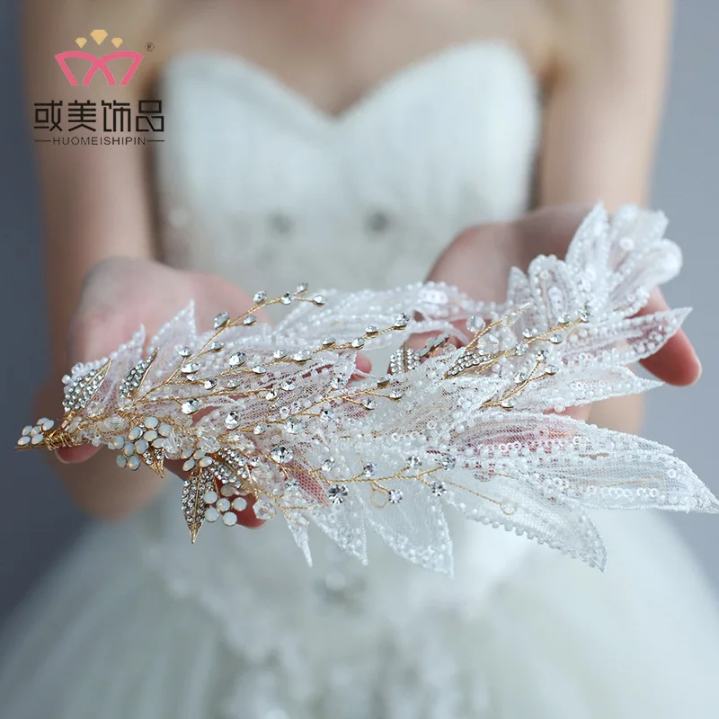 2020 новые свадебные ювелирные изделия ручной работы KC полудрагоценные камни