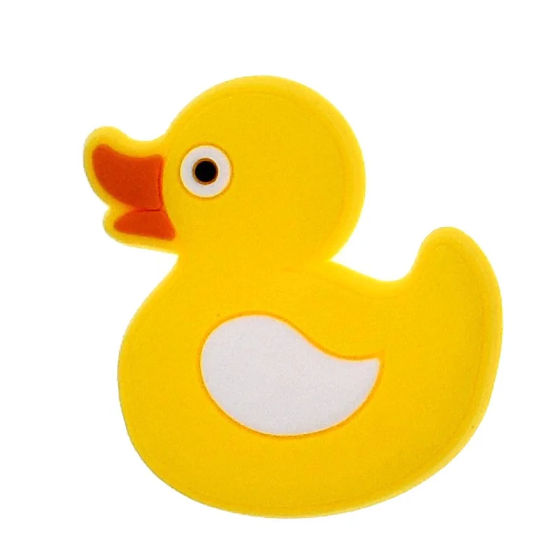 animal 1pcs Shoe Decoration Buckle Charms dog duck elephant monkey chicken fish for croc Bracelets birthday kids friends Gifts