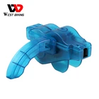 Щетки для чистки машины WEST BIKING, очиститель цепи для велосипеда, набор инструментов для чистки велосипеда, инструменты для ремонта велосипеда, аксессуары