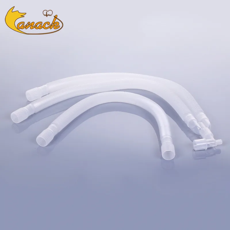

Canack Medical Veterinary Animal Disposable Breathing Circuit-Expandable