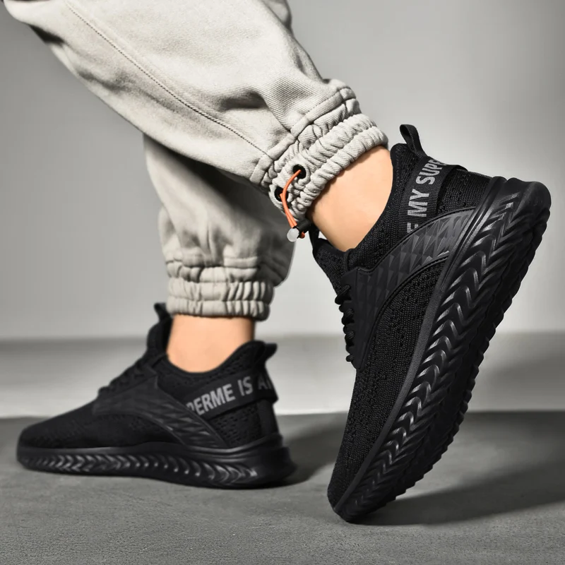 

Men's shoes sports shoes running casual fashion non-slip wear-resistant sweat-absorbent breathable light summer