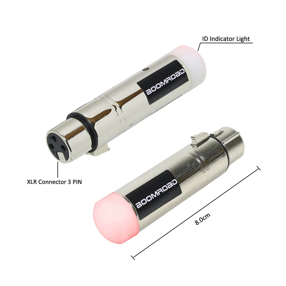 2 4G Беспроводной передатчик приемника 3 Pin XLR DMX контроллер для диско ди-джей