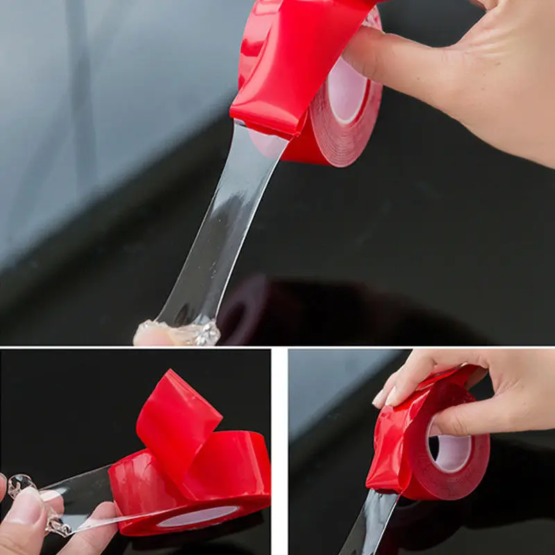 Автомобильная клейкая лента из пены водонепроницаемая и высокоэластичная