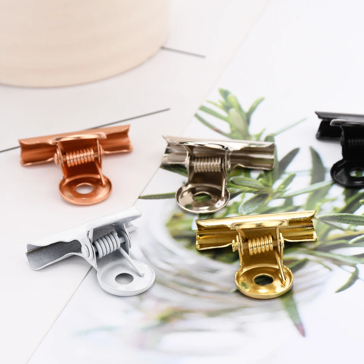 5Pcs/Set C Curve Nail Pinching Clips Form Tips Stainless Steel Acrylic Nails Pinchers Art Tools for French | Красота и здоровье