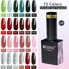MIZHSE 15 мл гель-лаки для ногтей Nail Art Vernis постоянный Лаки Гибридный Цвет био-Гели Soak Off Гель-лак для ногтей для наращивания ногтей