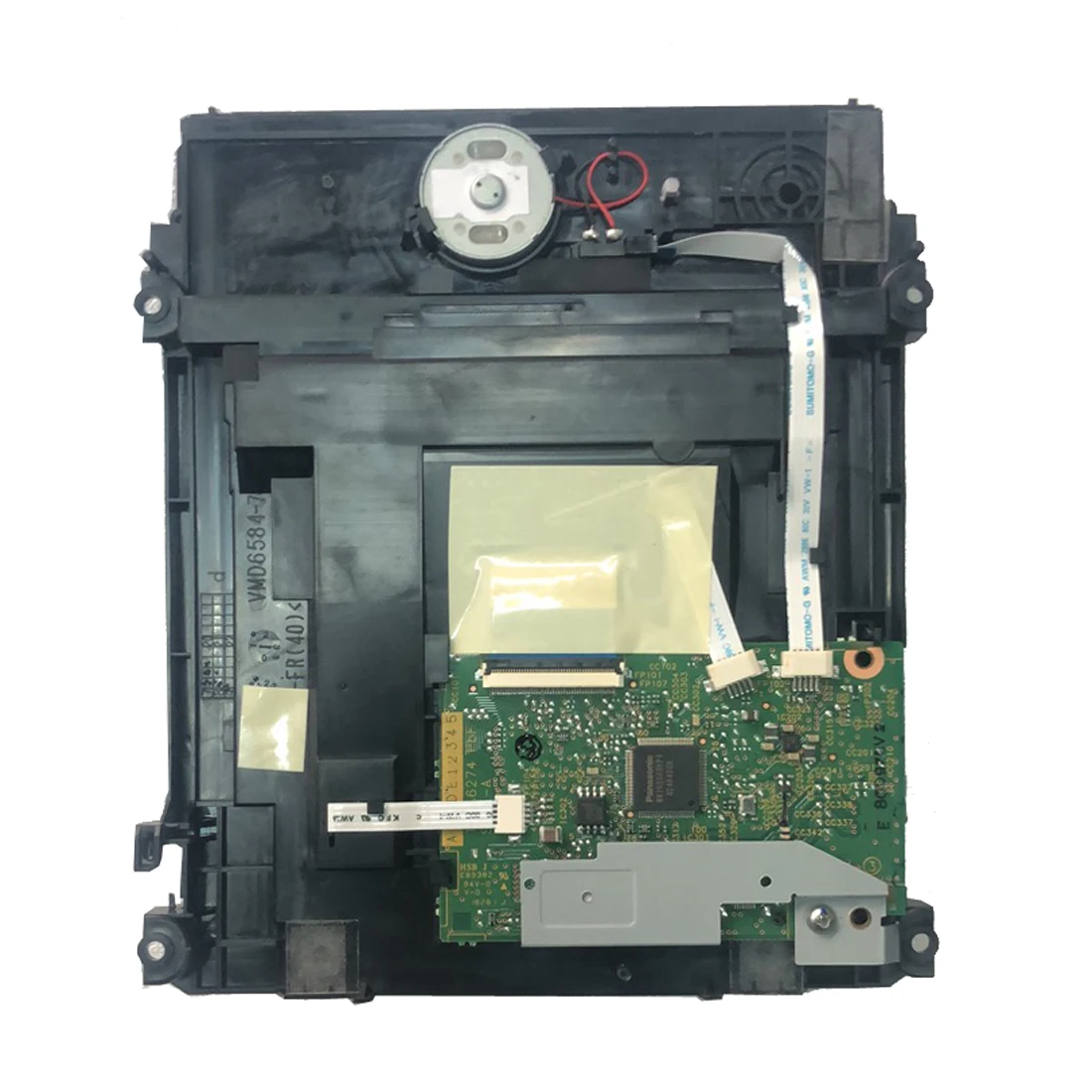 

Original new TXP0015 blue dvd loader completely mechanism