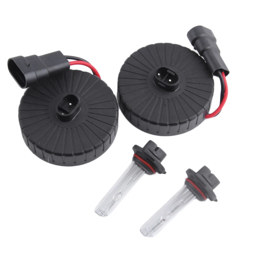 

55W Micro HID Head Light Ultra Slim Xenon Kit-9005/HB3/H10 - 3K 5K 6K 8K 10K