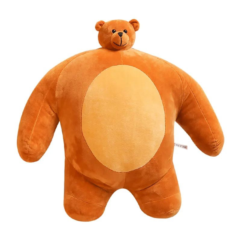 

47cm Kawaii Bradypod Panda Pillow Doll Big Plush Toy Cute Stuffed Animal Pillows Dolls Toys for Children Girls Christmas Gift