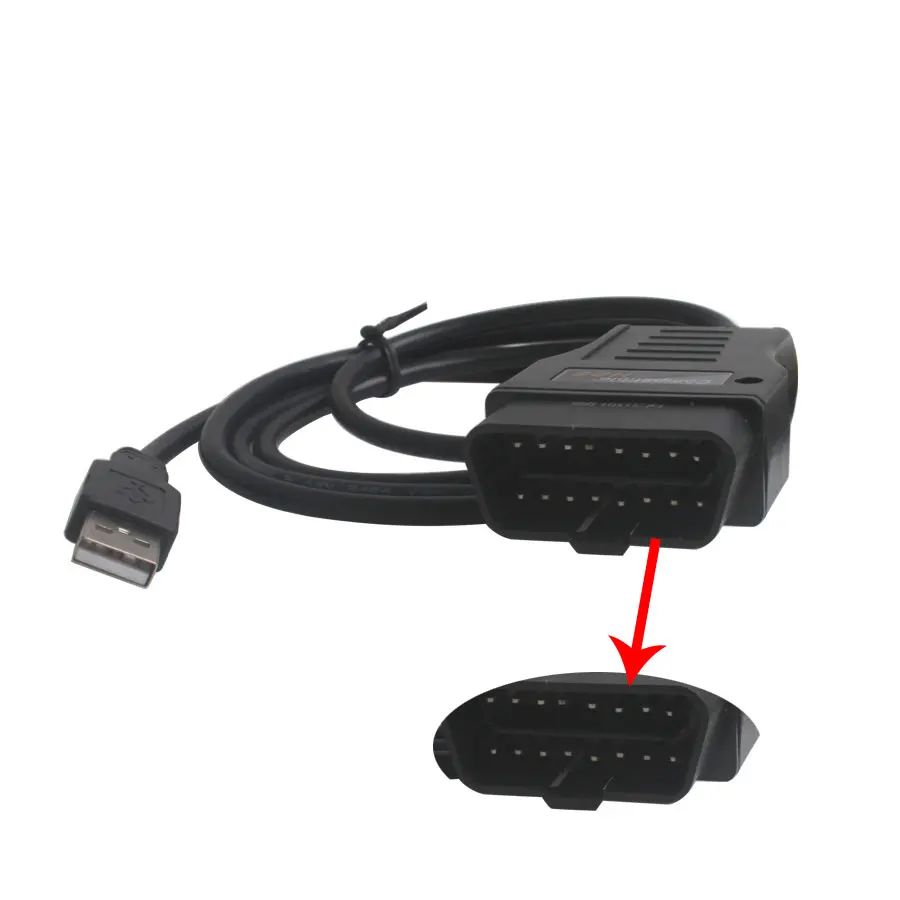 Кабель XHORSE HDS для Honda диагностический кабель OBD2 |