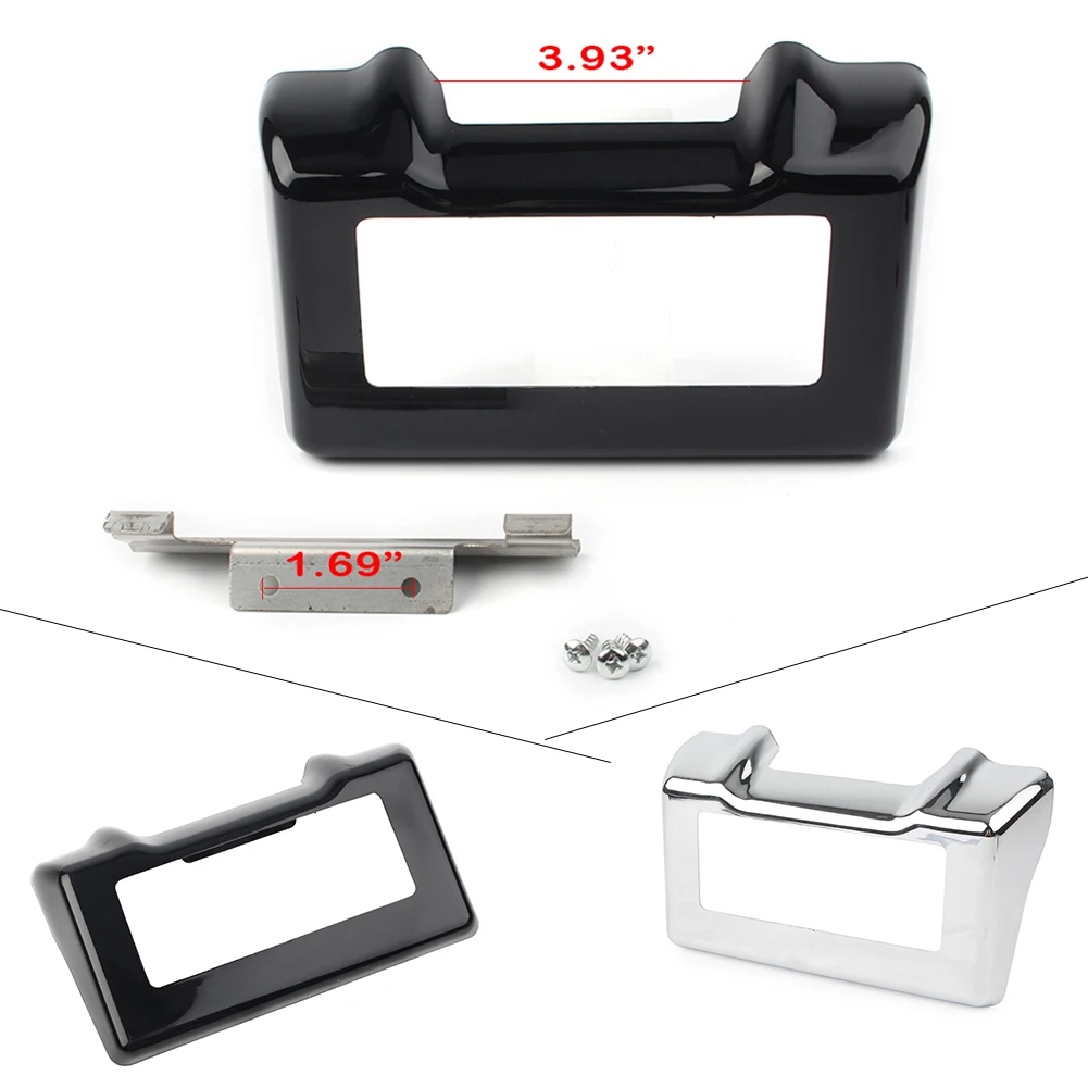 Cover Fairing Molding Guard For Harley Road Electra Glide Cvo 2011 2012 2013 2014 2015 2016 Abs Plastic